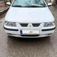 سمند LX مدل ۹۳|خودرو سواری و وانت|دورود, |دیوار