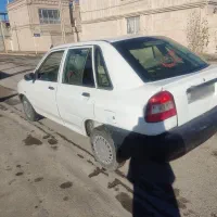 پراید 141 مدل 92 تمیز