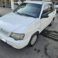 پراید مدل ۹۰دوگانه|خودرو سواری و وانت|مشگین شهر, |دیوار