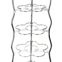 استندقابلمه بسیار محکم ۵طبقه