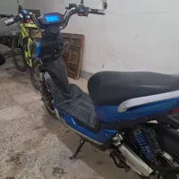 موتور برقی terra motor|موتورسیکلت|بجنورد, |دیوار