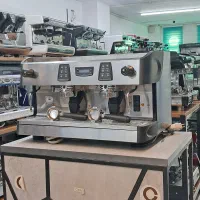 دستگاه اسپرسو صنعتی پرومک Greenplus کارکرده 2016