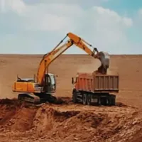 اجاره بیل مکانیکی زنجیری|خدمات حمل و نقل|مشهد, جاهد شهر|دیوار