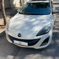 مزدا ۳ نیو مدل ۸۹