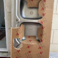 سینک ظرفشویی نو