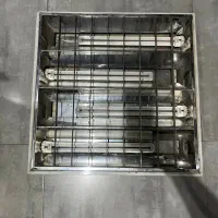 لامپ سقفی پنلی شرکتی|لامپ و چراغ|بابلسر, |دیوار