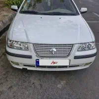سمند ef7 دوگانه‌ کارخانه