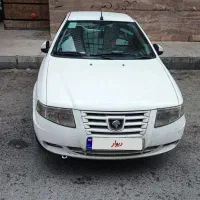 سمند سورن مدل 95 بدون رنگ