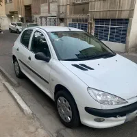 206  tu3|خودرو سواری و وانت|تهران, دبستان|دیوار