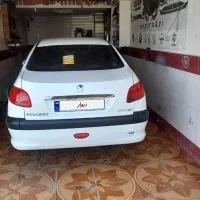 ۲۰۶ تیپ ۵|خودرو سواری و وانت|اردبیل, |دیوار