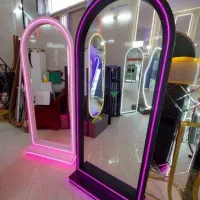 آینه شاهان|آینه|شهرکرد, |دیوار