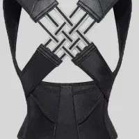 قوزبند طبی ضربدری