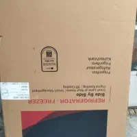 کارتن یخچال ساید