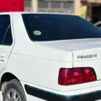 پژو پارس موتور جدیدxu7p