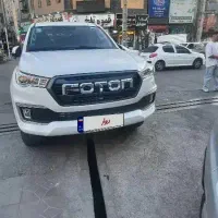 فوتون تونلند G7، مدل ۱۴۰۲|خودرو سواری و وانت|تهران, چیتگر جنوبی|دیوار
