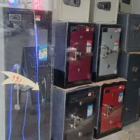 خرید فروش انواع گاوصندوق