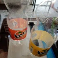 ظرف خالی نوشابه 65 عدد دونه ای چهارهزار تومان