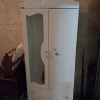 کمد کاملا نو میباشد|جاکفشی، کمد، دراور|ری, دیلمان|دیوار