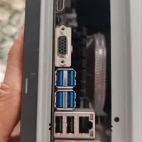 مادربردb360 pro نسل ۹ cpu9100|رایانه رومیزی|ورامین, |دیوار
