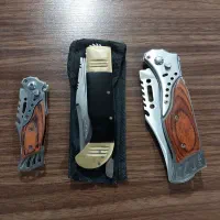 فروش چاقو تاشو و زنجان