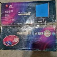 مانیتو ال جی LG مدل L1755TQ|قطعات و لوازم جانبی رایانه|تهران, مرزداران|دیوار