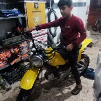 موتور 90 سی سی|موتورسیکلت|اشنویه, |دیوار