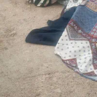 لباس زنانه|لباس|مسجد سلیمان, |دیوار