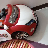 ماشین شارژی در حد نو