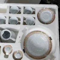 سرویس ۵۴ پارچه|ظروف سرو و پذیرایی|رشت, نخودچر|دیوار