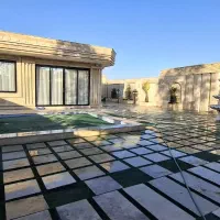 ویلا۴۲۰متری با تمام انشعابات