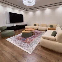 مبل مدل شرکتی موچی|مبلمان خانگی و میز عسلی|خمینی‌شهر, |دیوار