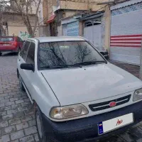 پراید ۸۲ تمیزمعاوضه باهاچ بک