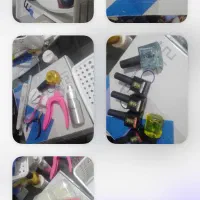 وسایل کاشت ناخن