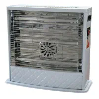 بخاری برقی فن دار ۵ المنت ونوس