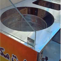 دستگاه ذرت مکزیکی|کافی‌شاپ و رستوران|مسجد سلیمان, |دیوار