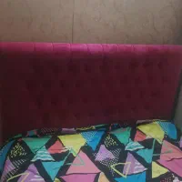 تختخواب دو نفره در حد نو