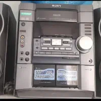 ضبط cdخور سونی vx333