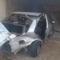 اتاق تصادفی پژو پارس