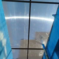 سقف سا یه بان پلی کر بنات|مصالح و تجهیزات ساختمان|شاهینشهر, شهرک صنعتی|دیوار