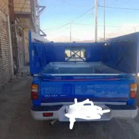 نیسان دوگانه ۱۴۰۳ دریچه سیمی|خودرو سواری و وانت|هرسین, |دیوار