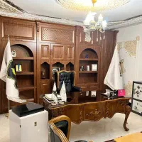 دکور دفتر اداری