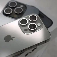 گوشی آیفون کپی مدل iphone 15 pro|موبایل|اهواز, زیتون کارمندی|دیوار