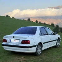 پژو پارس مدل ۱۴۰۱ در حد صفر xu7پلاس