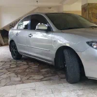 مزدا ۳ تیپ ۳ بی رنگ مدل ۸۶ در حد صفر|خودرو سواری و وانت|مشهد, دانشجو|دیوار