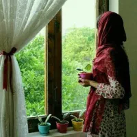 پرده فروشی ماه بانو همکار خانم میخوات