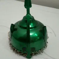 مینی کلاه خود|کلکسیون اشیاء عتیقه|قم, نیروگاه|دیوار