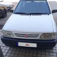 پراید مدل 96