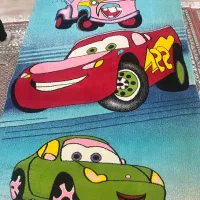 فرش کودک پسرانه