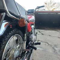 متور هندا رهرو ۹۵ a1|موتورسیکلت|کرج, پیشاهنگی|دیوار