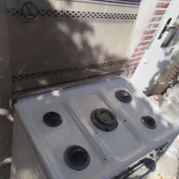 اجاق گاز اریسان طرح فر  معاوزه با امپ ۴کانال|اجاق گاز و لوازم برقی پخت‌وپز|رابر, |دیوار